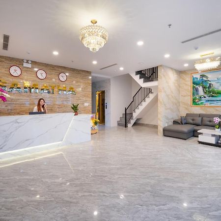 Samatha Apartment & Hotel Da Nang Exterior photo