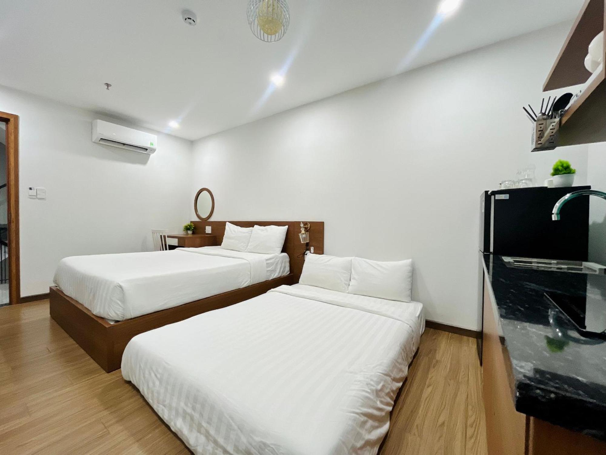 Samatha Apartment & Hotel Da Nang Exterior photo