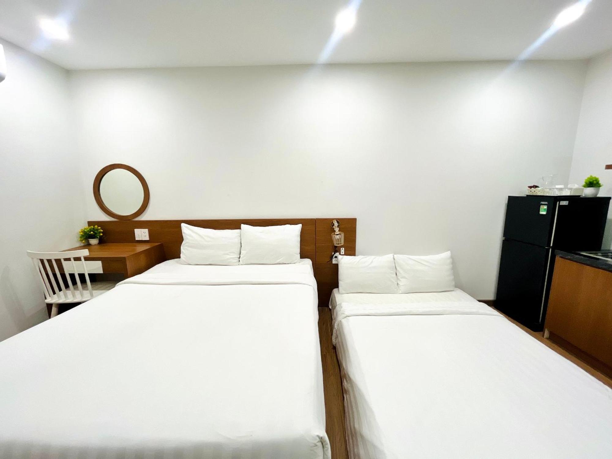 Samatha Apartment & Hotel Da Nang Exterior photo